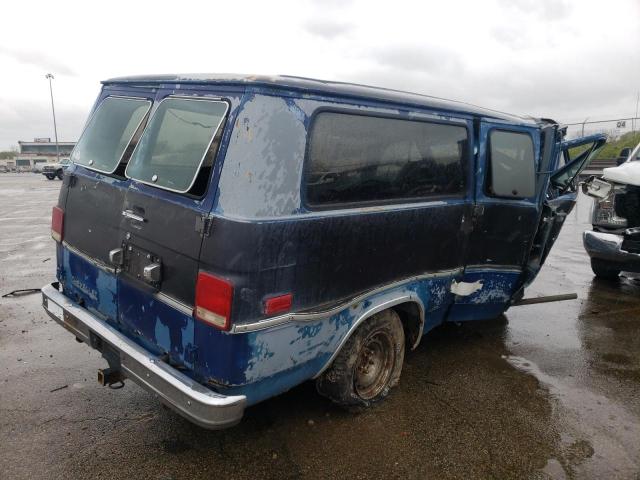 Photo 3 from auction – 1989 CHEVROLET G20 with VIN 1GNEG25K5K7117906
