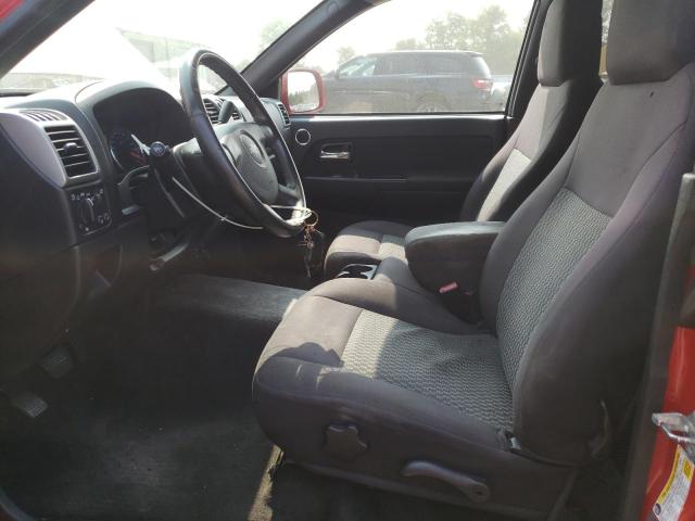 Photo 7 from auction – 2012 CHEVROLET COLORADO L with VIN 1GCESCFE6C8167831