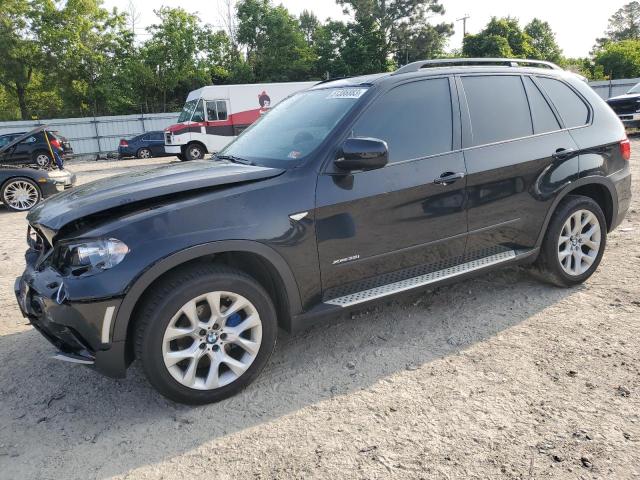 Photo 1 from auction – 2012 BMW X5 XDRIVE3 with VIN 5UXZV4C51CL986244