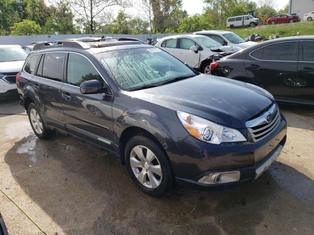 Photo 4 from auction – 2011 SUBARU OUTBACK 3. with VIN 4S4BREKC7B2394134