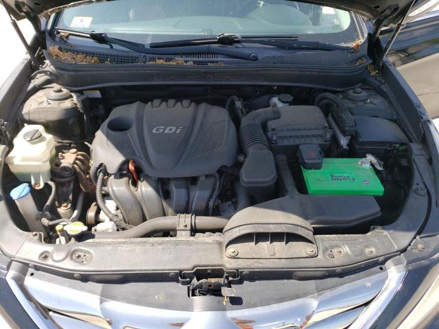 Zdjęcie 11 z aukcji – 2012 HYUNDAI SONATA SE z VIN 5NPEC4AC1CH496821