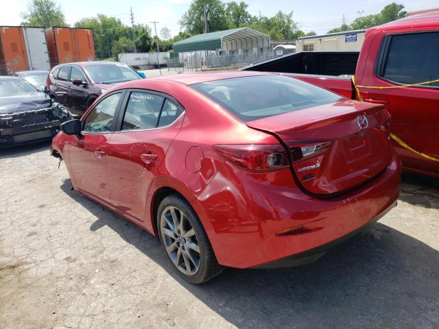 Photo 2 from auction – 2018 MAZDA 3 TOURING with VIN 3MZBN1V31JM241791