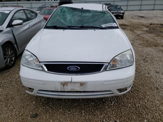 Photo 5 from auction – 2007 FORD FOCUS ZX4 with VIN 1FAFP34N57W319842
