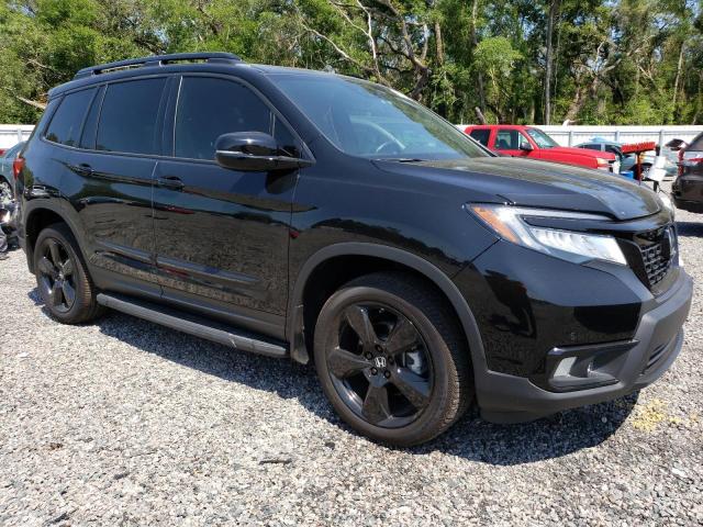 Фото 4 с аукциона – 2021 HONDA PASSPORT E с VIN 5FNYF8H06MB040448