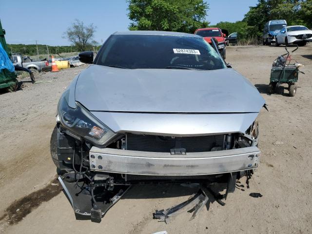 Photo 5 from auction – 2017 NISSAN MAXIMA 3.5 with VIN 1N4AA6AP4HC445390