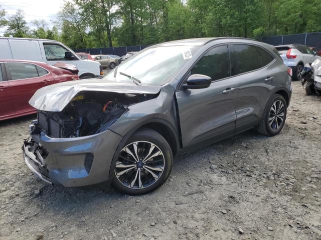 Photo 1 from auction – 2022 FORD ESCAPE SE with VIN 1FMCU0BZ8NUA06136