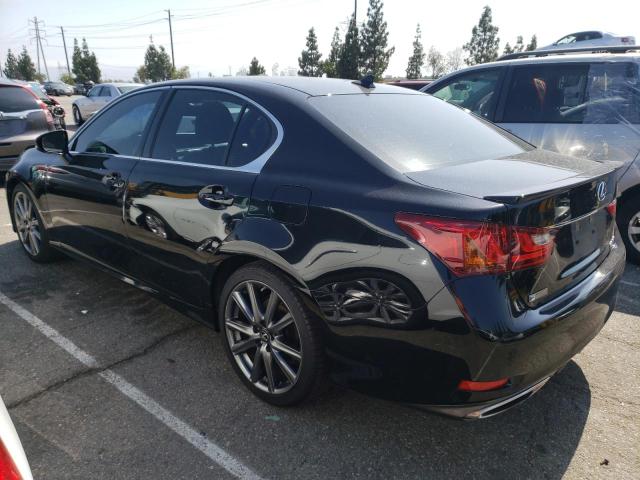 Photo 2 from auction – 2014 LEXUS GS 350 with VIN JTHBE1BL1E5037266