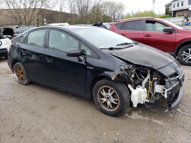 Photo 4 from auction – 2010 TOYOTA PRIUS with VIN JTDKN3DU4A1177896