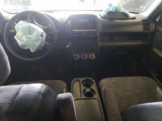 Photo 8 from auction – 2003 HONDA CR-V LX with VIN JHLRD78483C017579