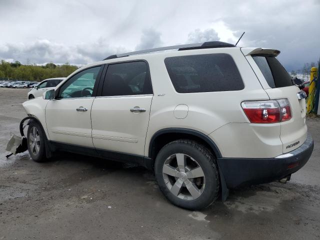 Photo 2 from auction – 2011 GMC ACADIA SLT with VIN 1GKKVRED4BJ307022