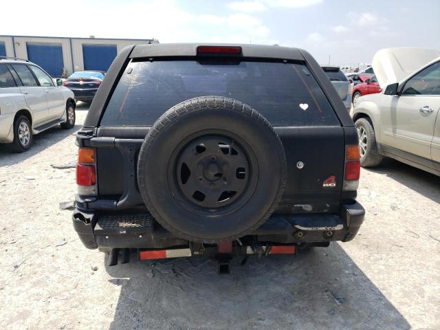 Photo 6 from auction – 1997 ISUZU RODEO S with VIN 4S2CM58V6V4323455