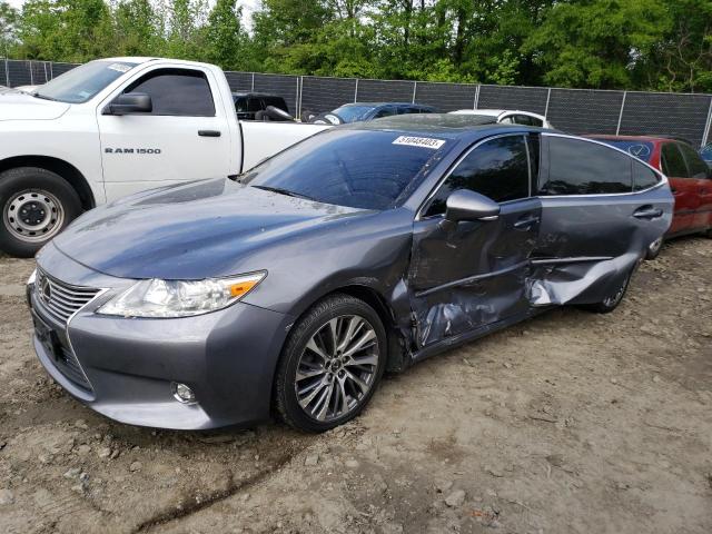 LEXUS ES 350 2014 with VIN JTHBK1GG5E2106272 - Photo from auction