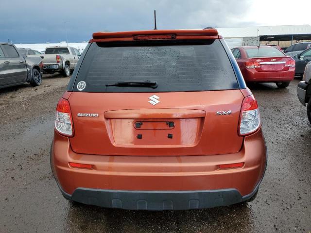 Photo 6 from auction – 2010 SUZUKI SX4 with VIN JS2YA5A33A6300559