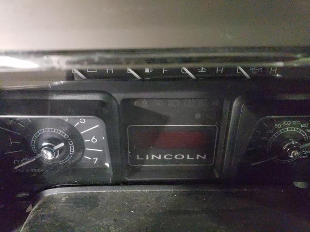 Photo 9 from auction – 2008 LINCOLN NAVIGATOR with VIN 5LMFU28588LJ18391