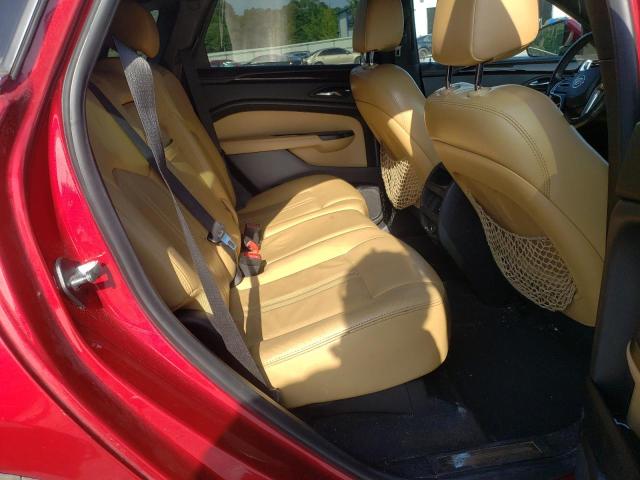 Photo 11 from auction – 2015 CADILLAC SRX with VIN 3GYFNBE32FS617065