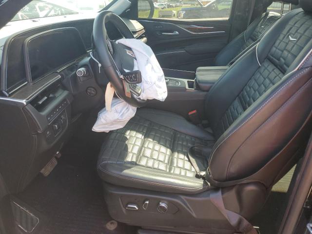 Photo 7 from auction – 2021 CADILLAC ESCALADE E with VIN 1GYS4RKL6MR475415