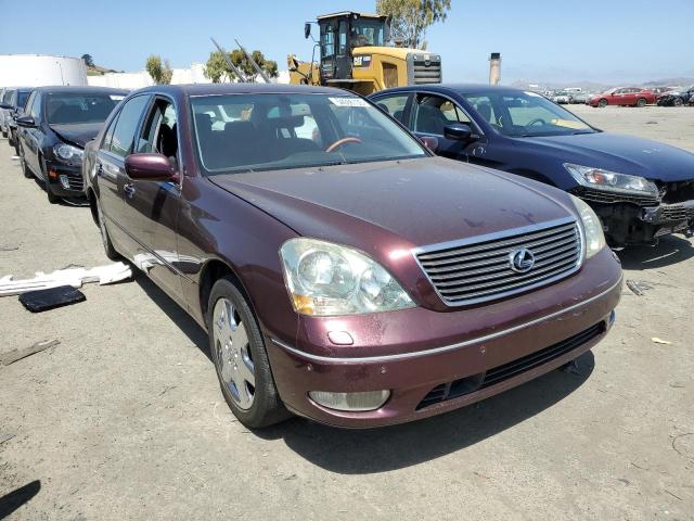 Photo 4 from auction – 2003 LEXUS LS 430 with VIN JTHBN30F230122989