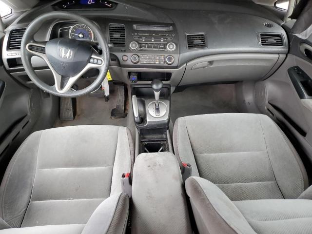 Photo 8 from auction – 2010 HONDA CIVIC LX with VIN 2HGFA1F56AH533985