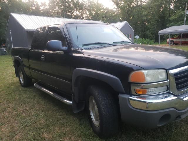GMC NEW SIERRA 2003 with VIN 2GTEK19T331214685 - Photo from auction