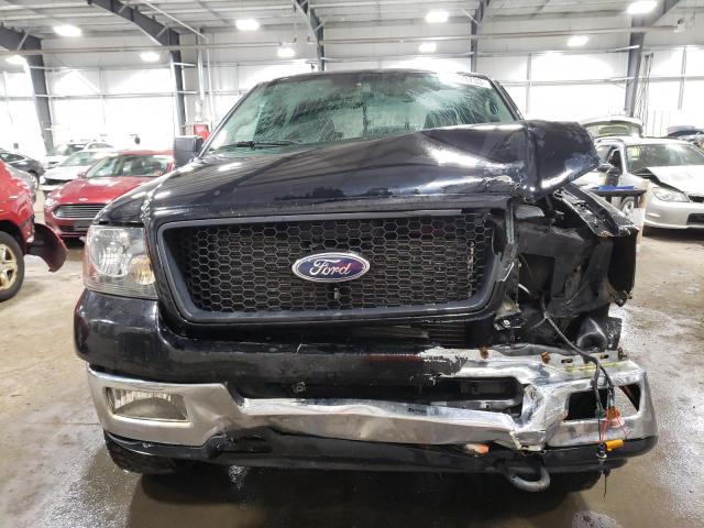 Photo 5 from auction – 2005 FORD F150 SUPER with VIN 1FTPW14505FB08518