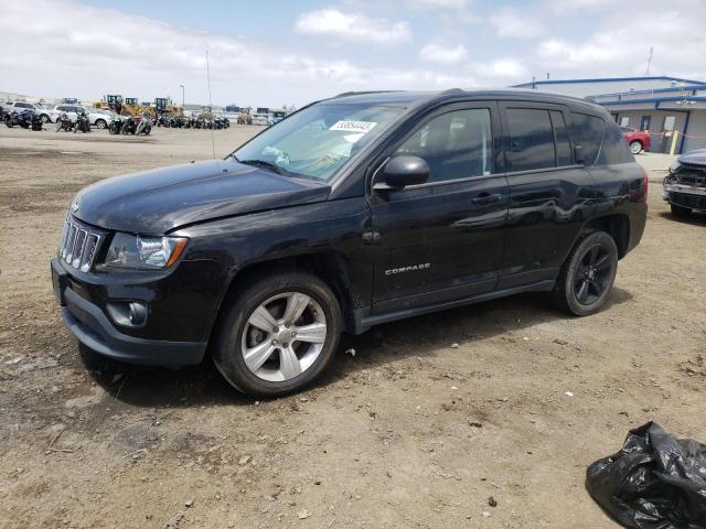 JEEP COMPASS SP 2016 с VIN 1C4NJCBA9GD513079 - Фото с аукциона