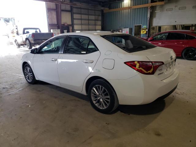 Photo 2 from auction – 2014 TOYOTA COROLLA L with VIN 2T1BURHE3EC201437