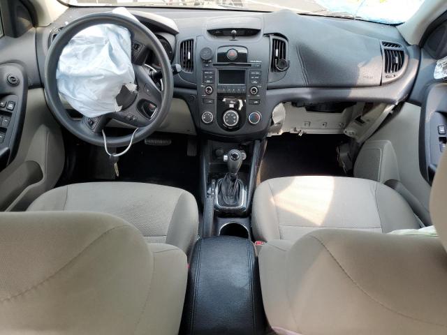 Photo 8 from auction – 2012 KIA FORTE EX with VIN KNAFU4A2XC5631655