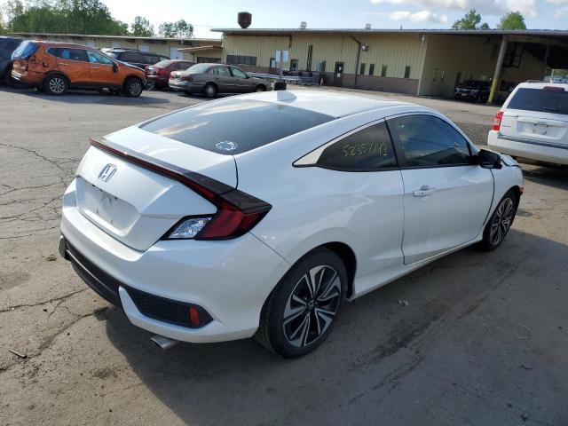 Photo 3 from auction – 2017 HONDA CIVIC EX with VIN 2HGFC3B39HH360063