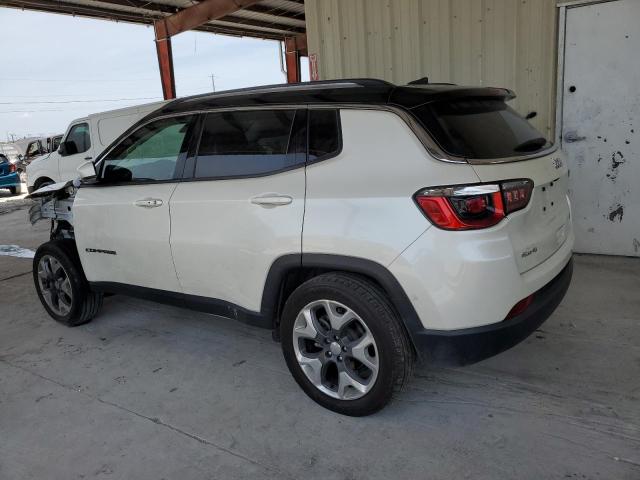 Photo 2 from auction – 2018 JEEP COMPASS LI with VIN 3C4NJDCB2JT222616