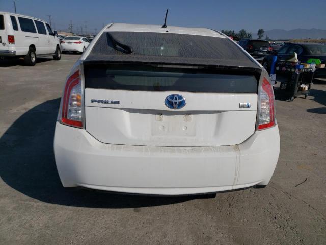 Photo 6 from auction – 2012 TOYOTA PRIUS with VIN JTDKN3DUXC5474134