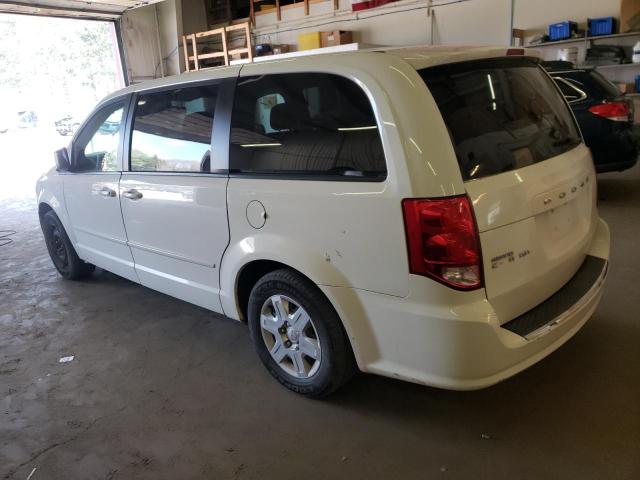 Photo 2 from auction – 2011 DODGE GRAND CARA with VIN 2D4RN4DG9BR606870