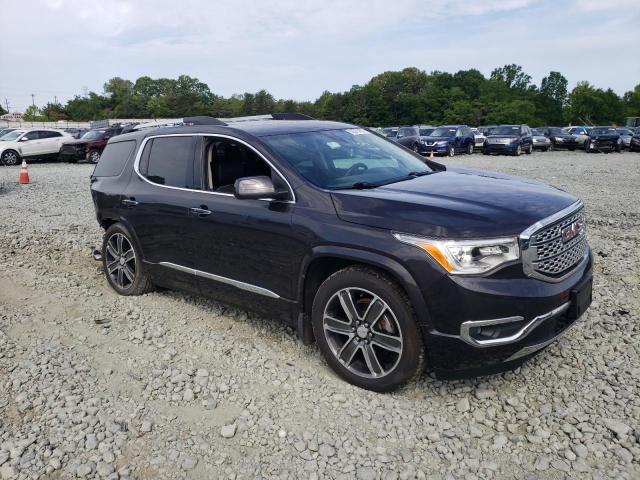 Photo 4 from auction – 2018 GMC ACADIA DEN with VIN 1GKKNXLS0JZ106305