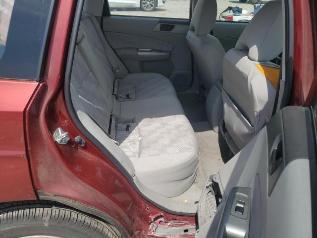 Photo 11 from auction – 2010 SUBARU FORESTER X with VIN JF2SH6BCXAH783330