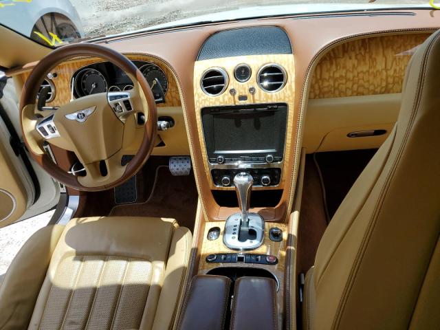 Photo 8 from auction – 2012 BENTLEY CONTINENTA with VIN SCBGR3ZA7CC077679