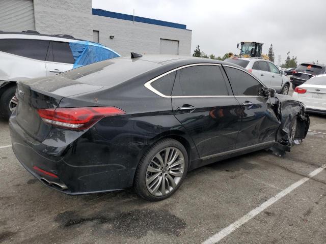 Photo 3 from auction – 2017 GENESIS G80 ULTIMA with VIN KMHGN4JF1HU189199