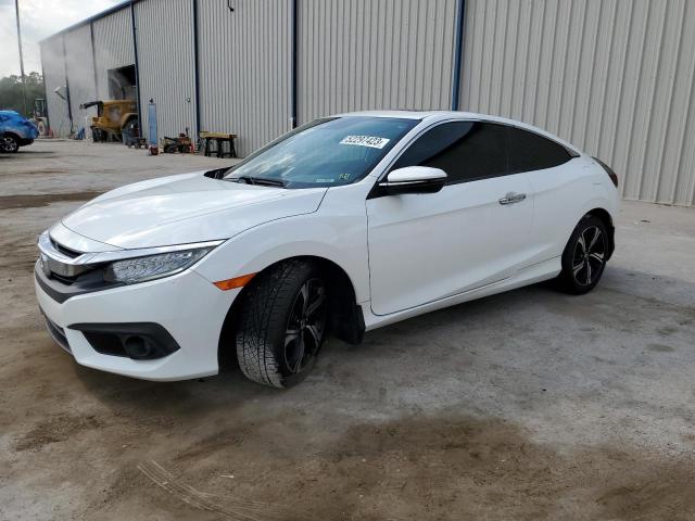 Photo 1 from auction – 2017 HONDA CIVIC TOUR with VIN 2HGFC3B98HH354520