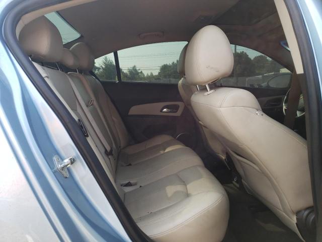 Photo 10 from auction – 2011 CHEVROLET CRUZE LT with VIN 1G1PG5S95B7151177