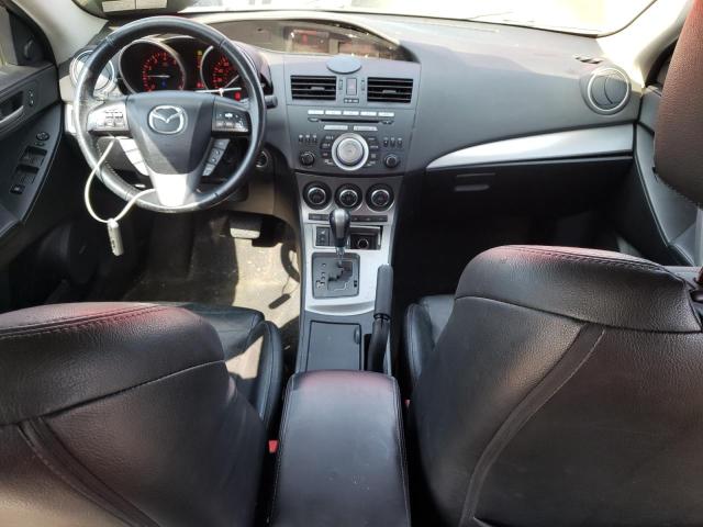 Photo 8 from auction – 2011 MAZDA 3 S with VIN JM1BL1M54B1445365