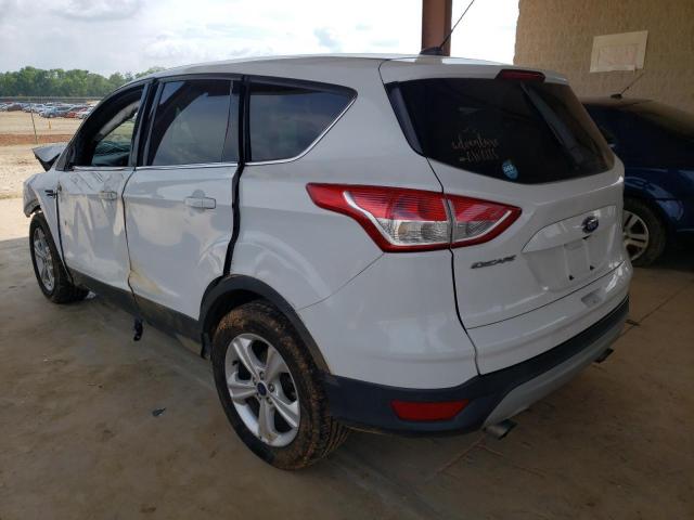 Photo 2 from auction – 2014 FORD ESCAPE SE with VIN 1FMCU0GX4EUD51803