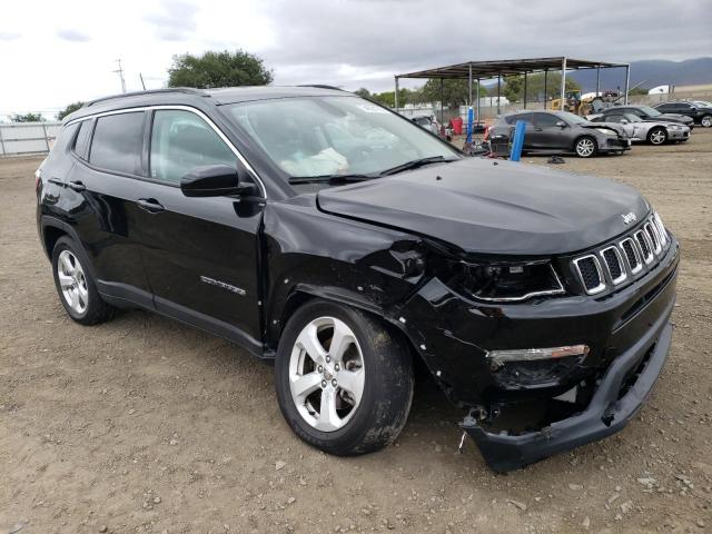 Photo 4 from auction – 2018 JEEP COMPASS LA with VIN 3C4NJCBBXJT486923