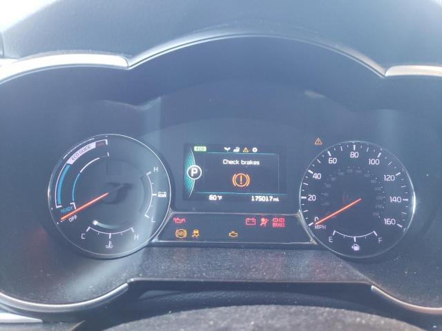 Foto 9 de la subasta – 2015 KIA OPTIMA HYB con VIN KNAGM4AD3F5077465