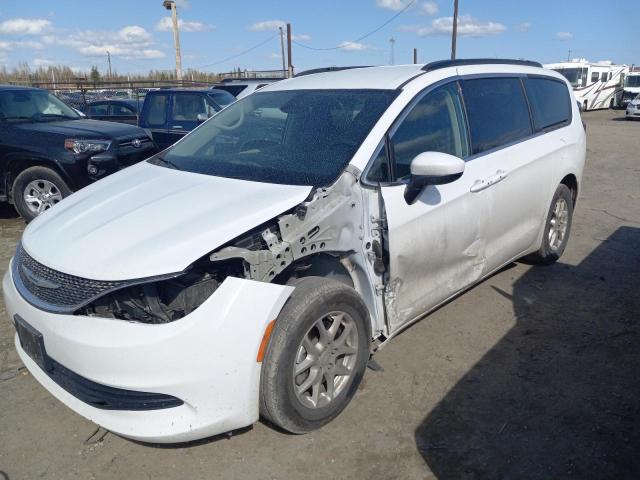 Photo 1 from auction – 2020 CHRYSLER VOYAGER LX with VIN 2C4RC1DG8LR163436