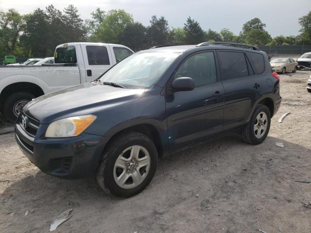 TOYOTA RAV4 2011 with VIN 2T3ZF4DV2BW079978 - Photo from auction