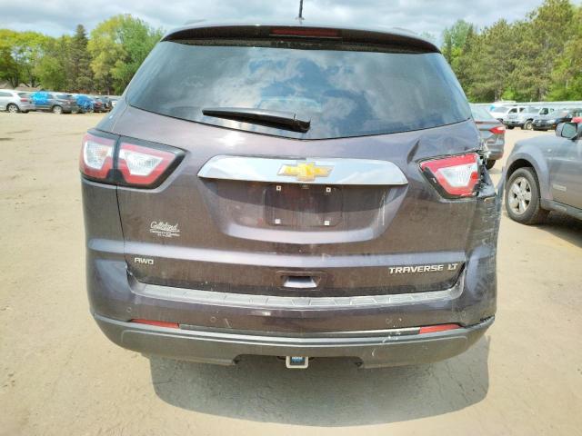 Photo 6 from auction – 2015 CHEVROLET TRAVERSE L with VIN 1GNKVGKDXFJ183470