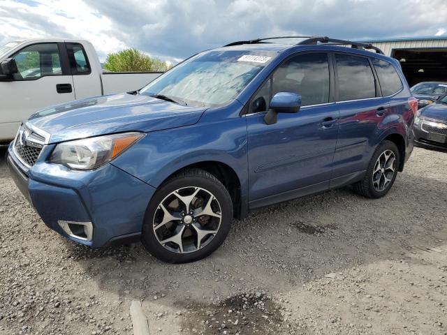 SUBARU FORESTER 2 2014 with VIN JF2SJGDC1EH456456 - Photo from auction
