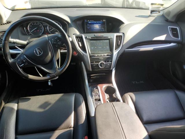 Photo 8 from auction – 2016 ACURA TLX with VIN 19UUB2F37GA003685