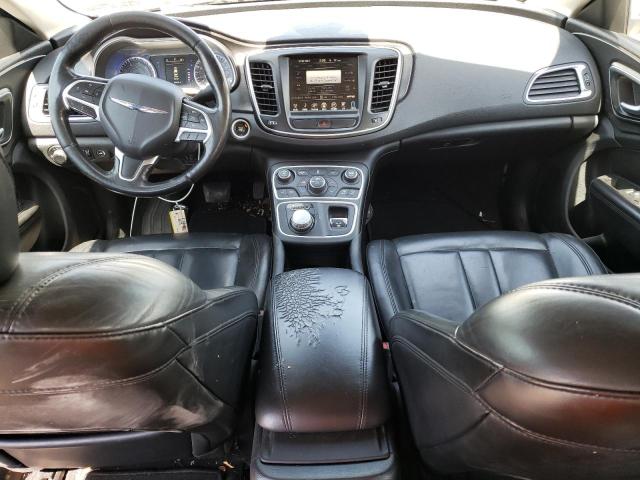 Photo 8 from auction – 2017 CHRYSLER 200 LIMITE with VIN 1C3CCCAB9HN504541