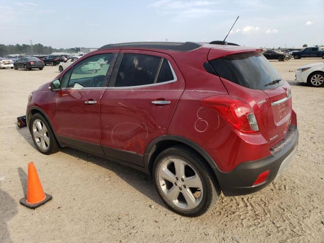 Photo 2 from auction – 2015 BUICK ENCORE with VIN KL4CJCSB3FB187882