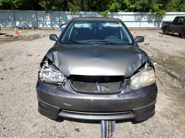 Photo 5 from auction – 2005 TOYOTA COROLLA CE with VIN 2T1BR30E65C361404