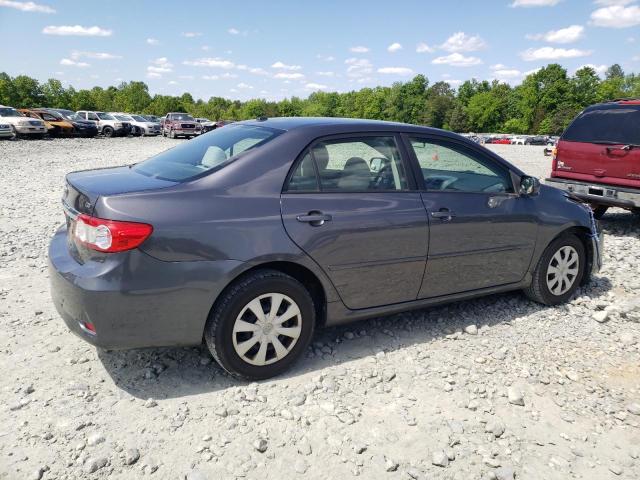 Photo 3 from auction – 2011 TOYOTA COROLLA BA with VIN JTDBU4EE9B9158683